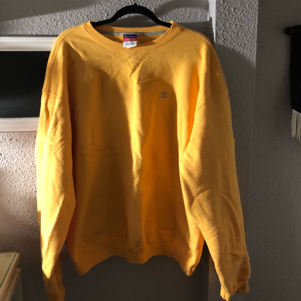 Champion crewneck